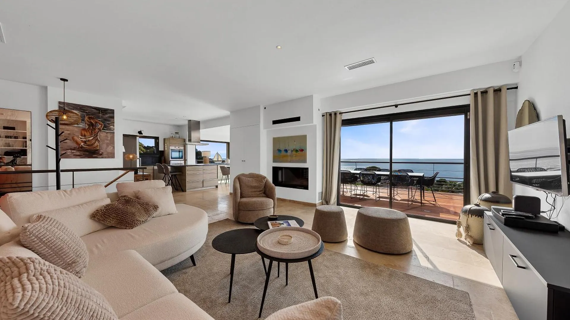 Villa Grande Vue Les Issambres 0*,