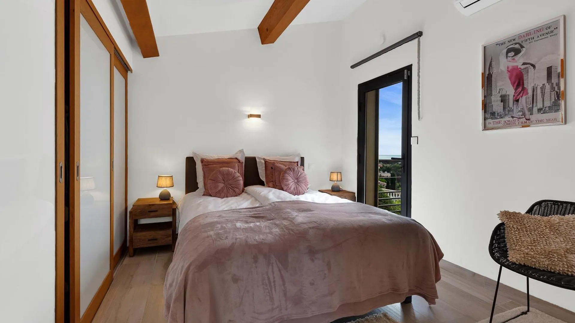 Villa Grande Vue Les Issambres France