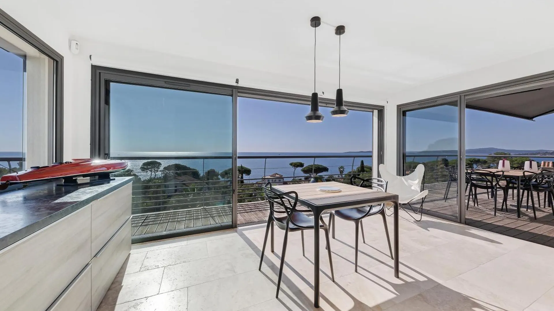 Villa Grande Vue Les Issambres