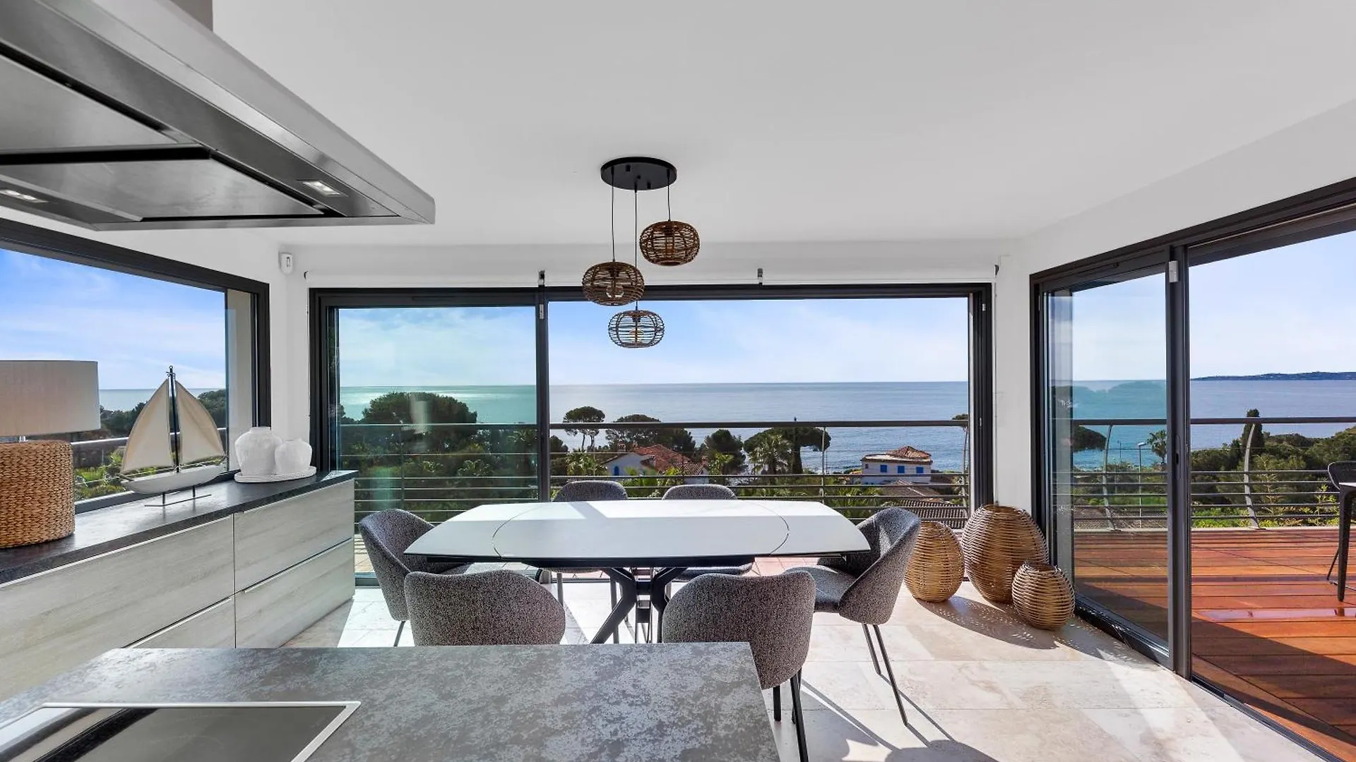 Villa Grande Vue Les Issambres France