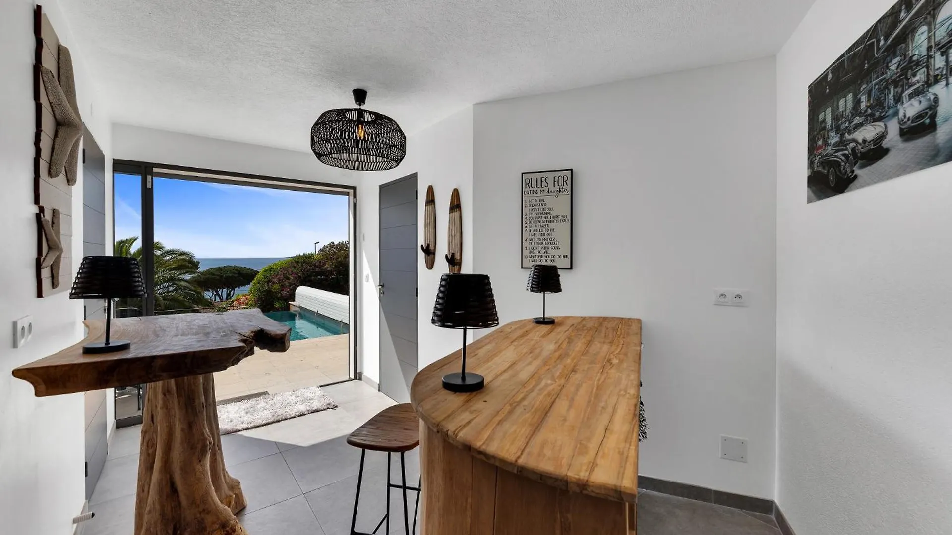 Villa Grande Vue Les Issambres