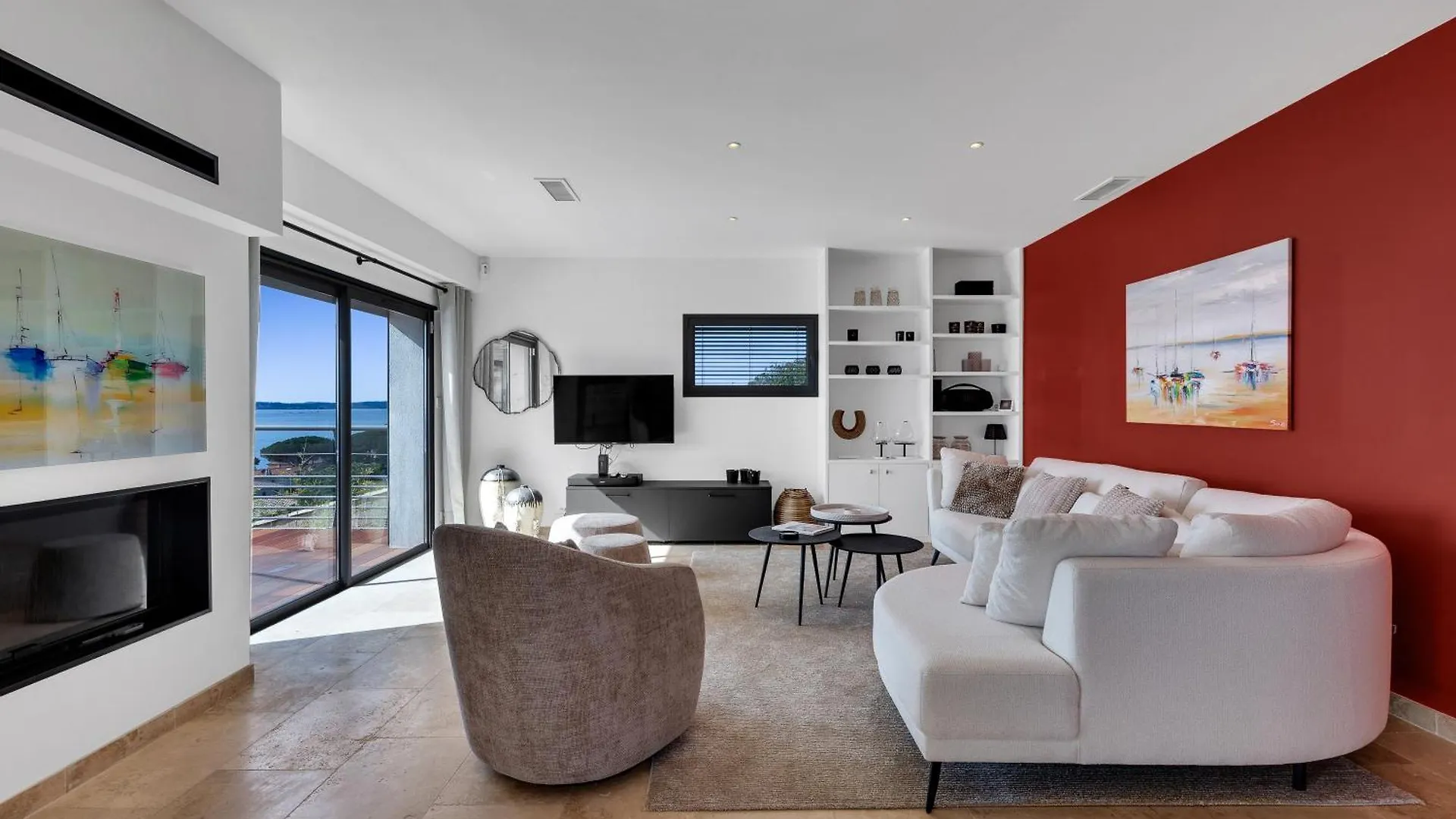 Villa Grande Vue Les Issambres