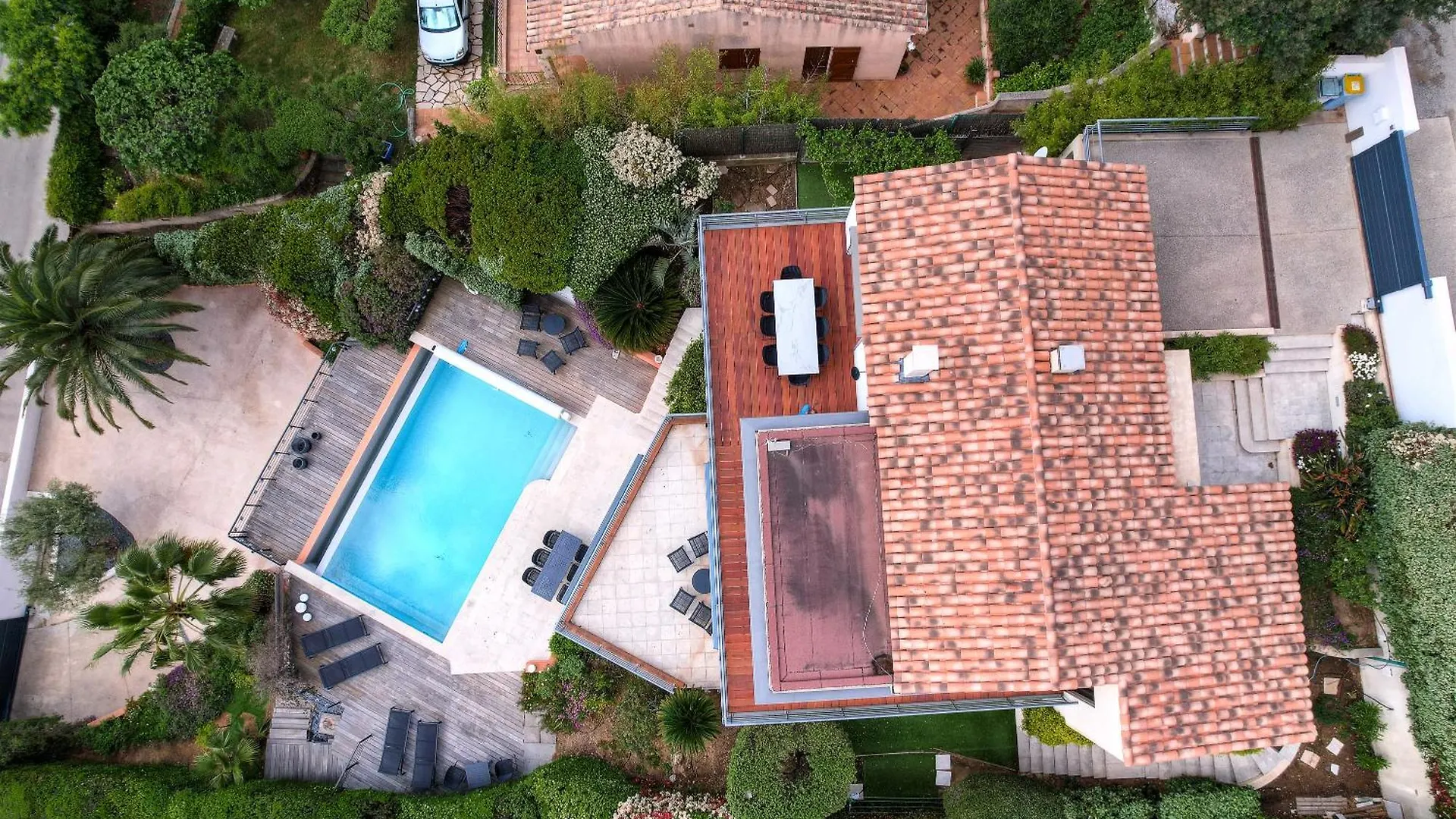 Villa Grande Vue Les Issambres