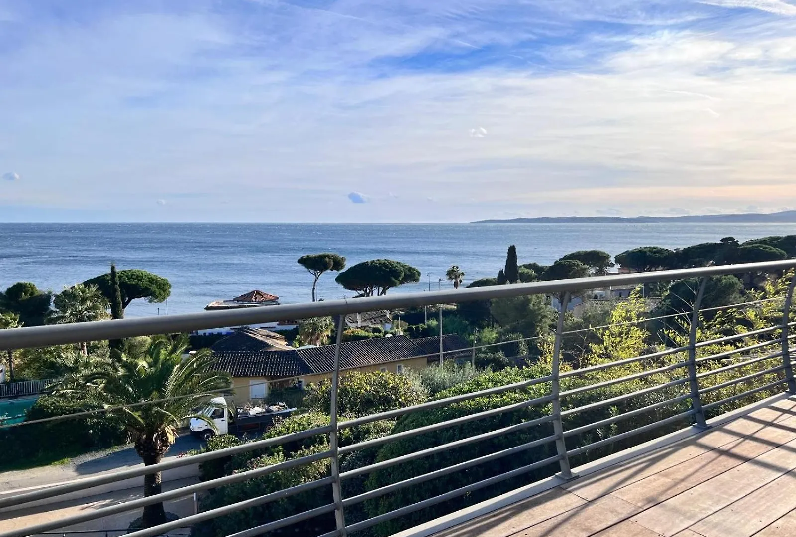 Villa Grande Vue Les Issambres France