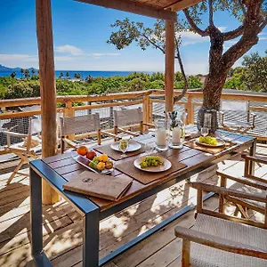 Campsite Au Paradis Des Campeurs, Les Issambres