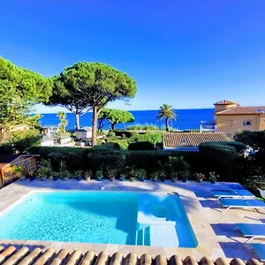 Guest house Esmeralda Adults Only, Les Issambres