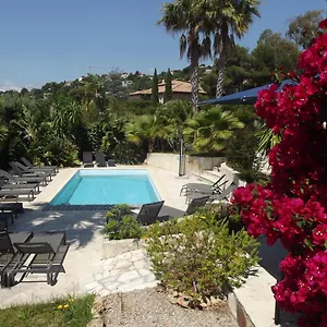 Hotel La Quietude, Les Issambres